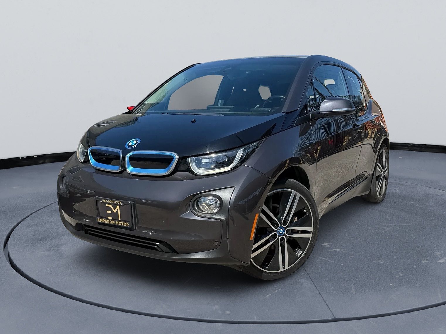 2015 BMW i3