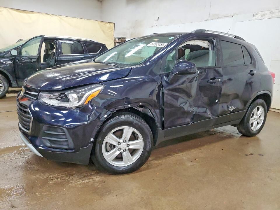 2022 CHEVROLET Trax