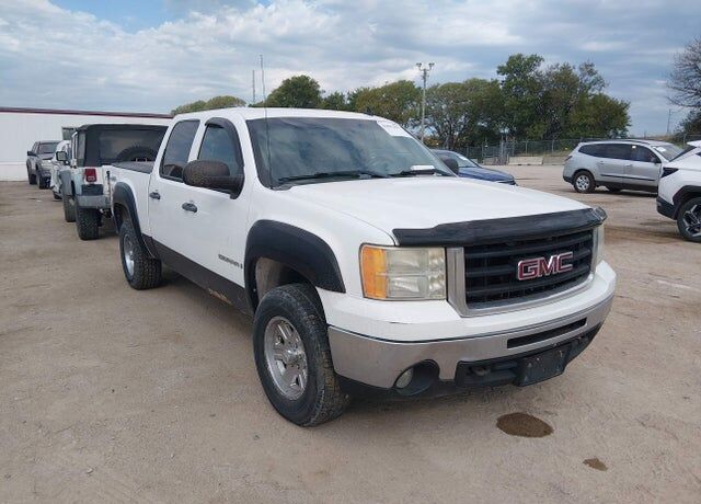 2009 GMC Sierra