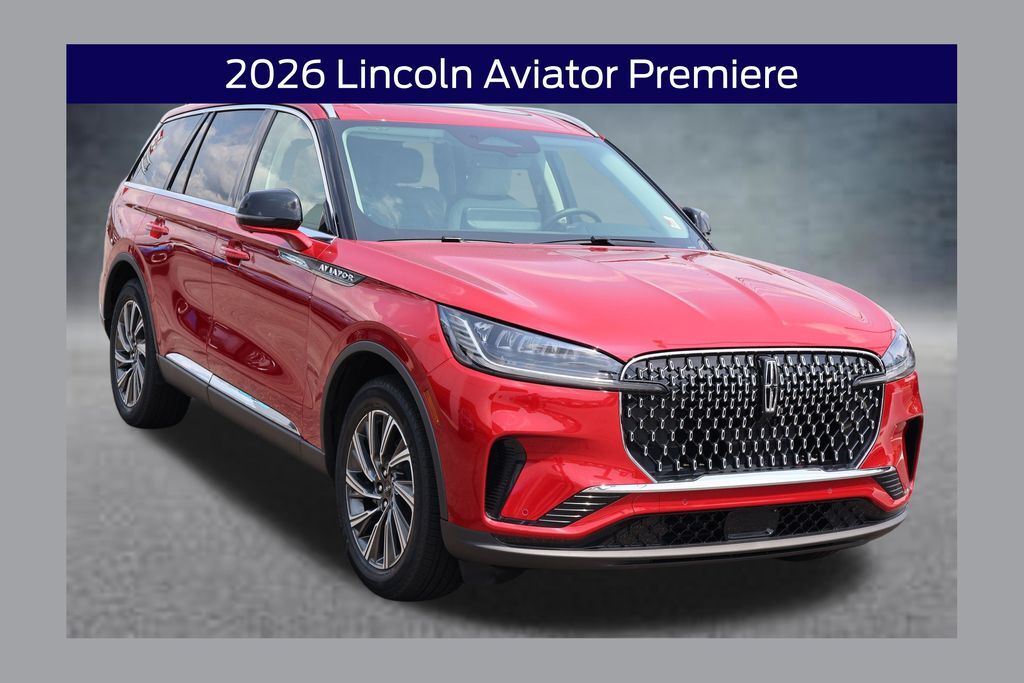 2026 LINCOLN Aviator