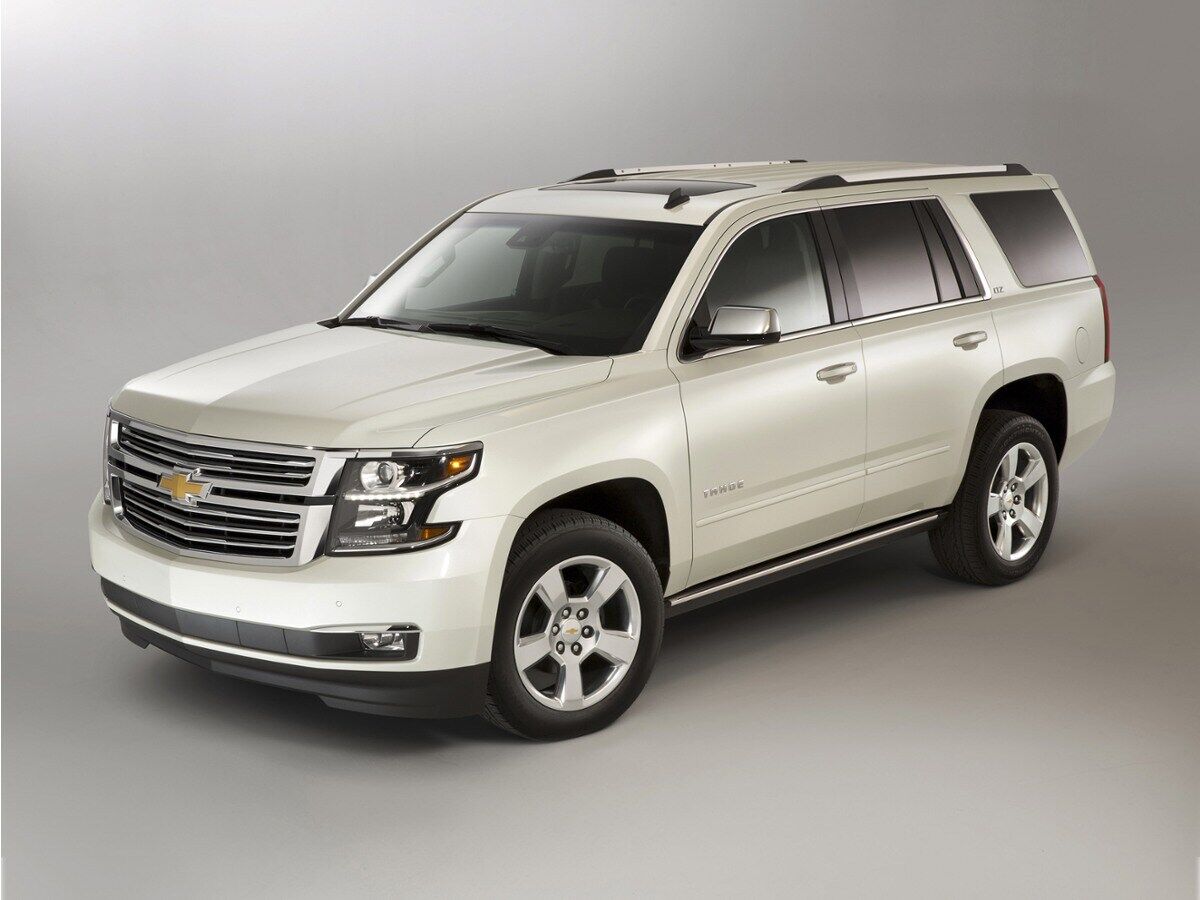 2017 CHEVROLET Tahoe