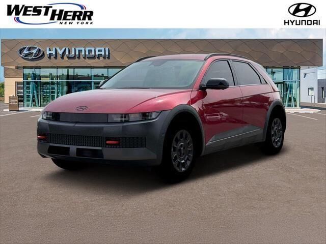2026 HYUNDAI IONIQ 5