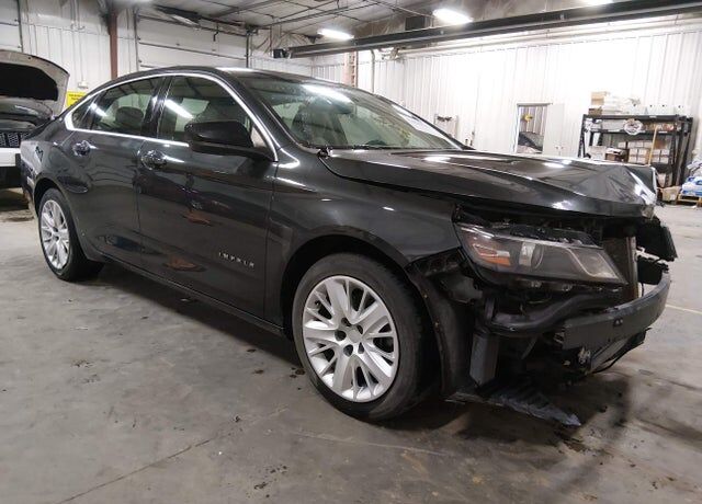 2014 CHEVROLET Impala