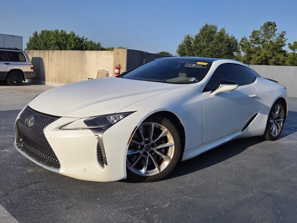 2018 LEXUS LC