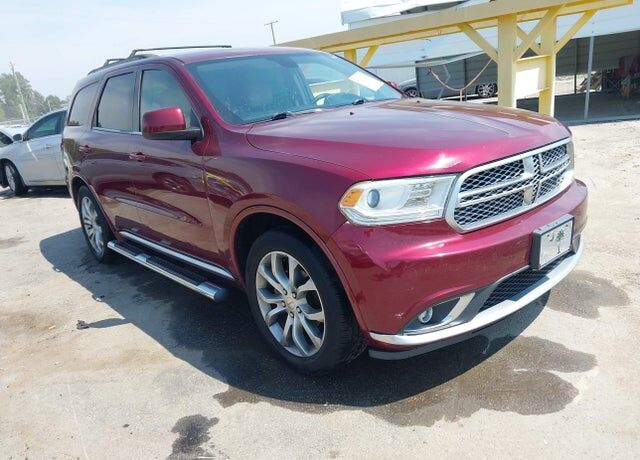 2017 DODGE Durango