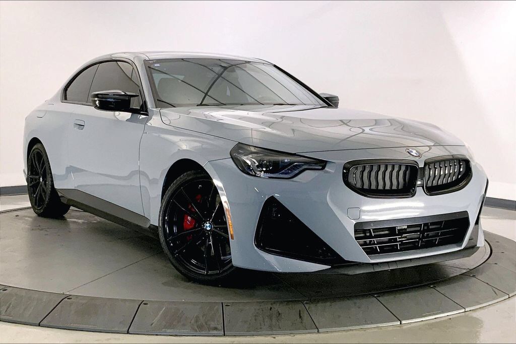 2023 BMW M2