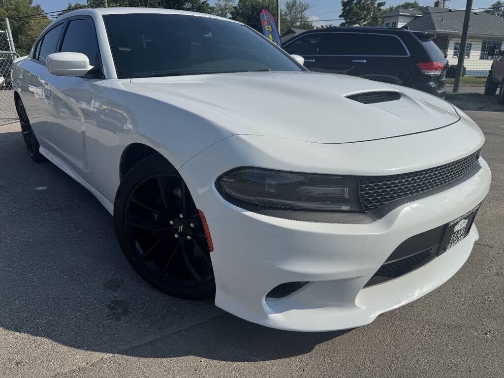 2019 DODGE Charger