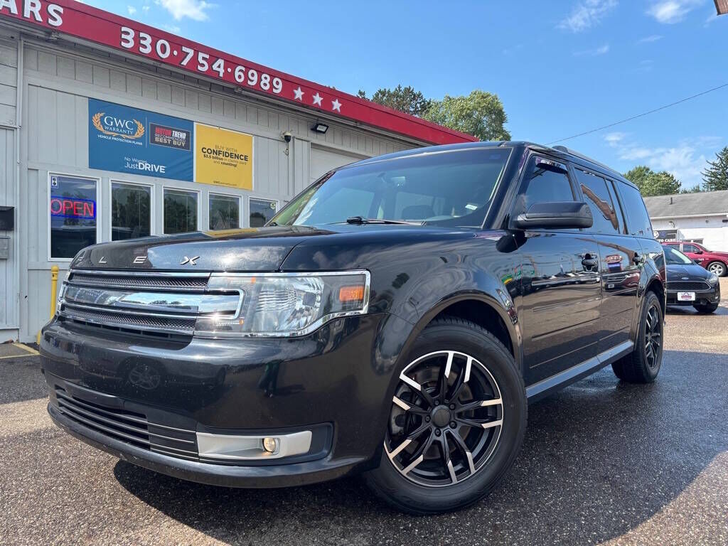 2013 FORD Flex