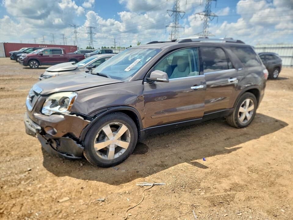 2012 GMC Acadia