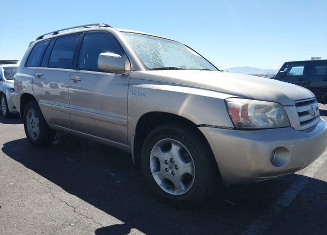 2006 TOYOTA Highlander