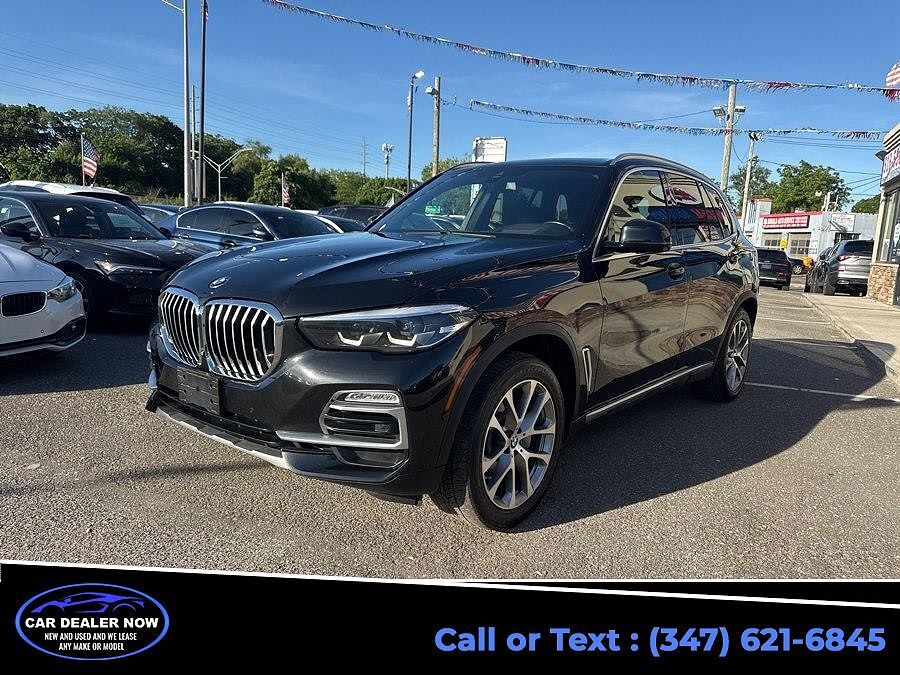 2019 BMW X5