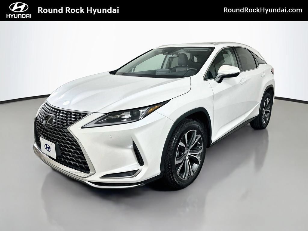 2021 LEXUS RX