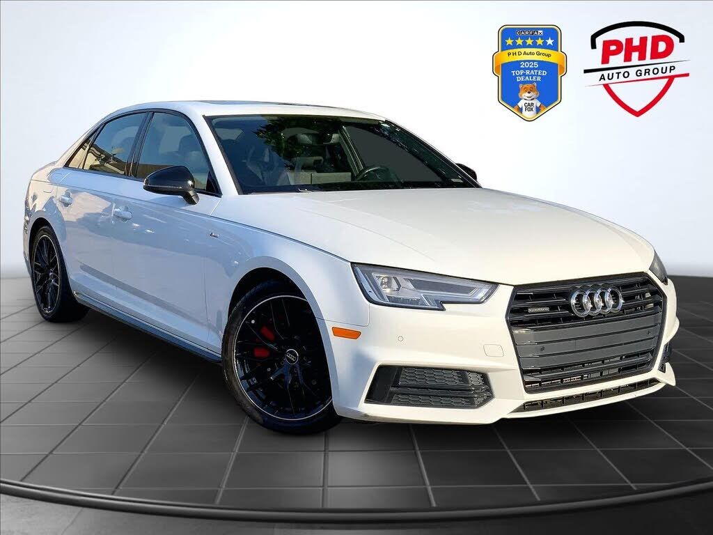 2018 AUDI A4