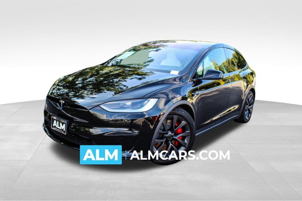 2023 TESLA Model X