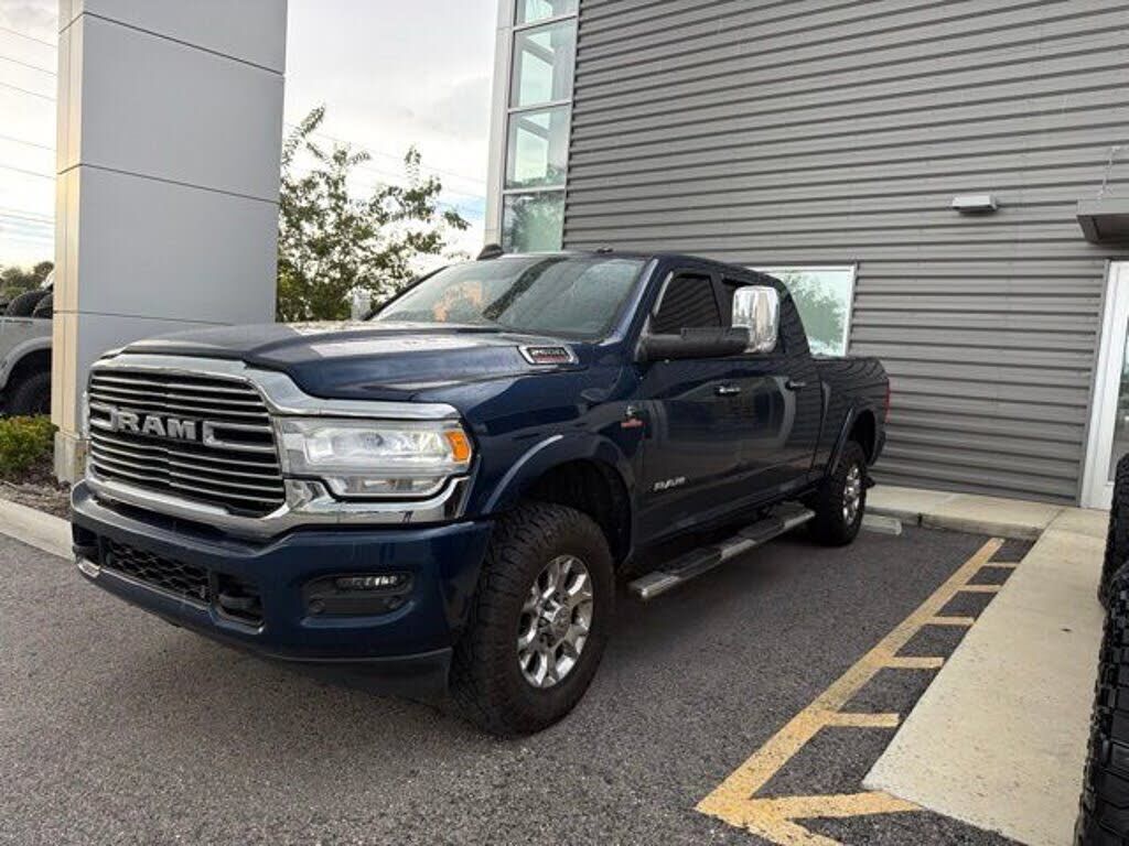 2020 RAM 2500