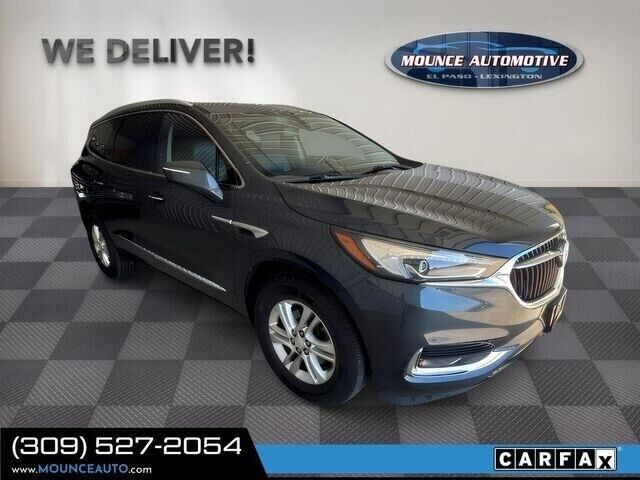 2018 BUICK Enclave