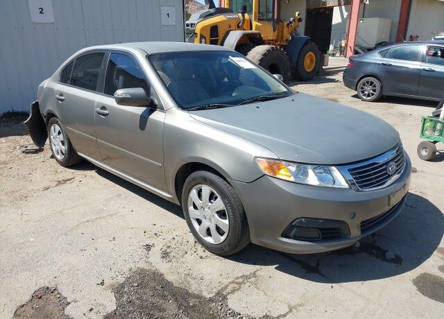 2010 KIA Optima