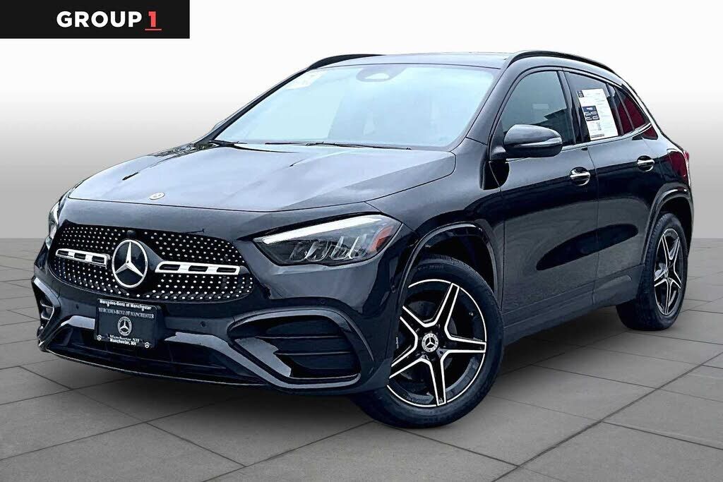 2024 MERCEDES-BENZ GLA-Class