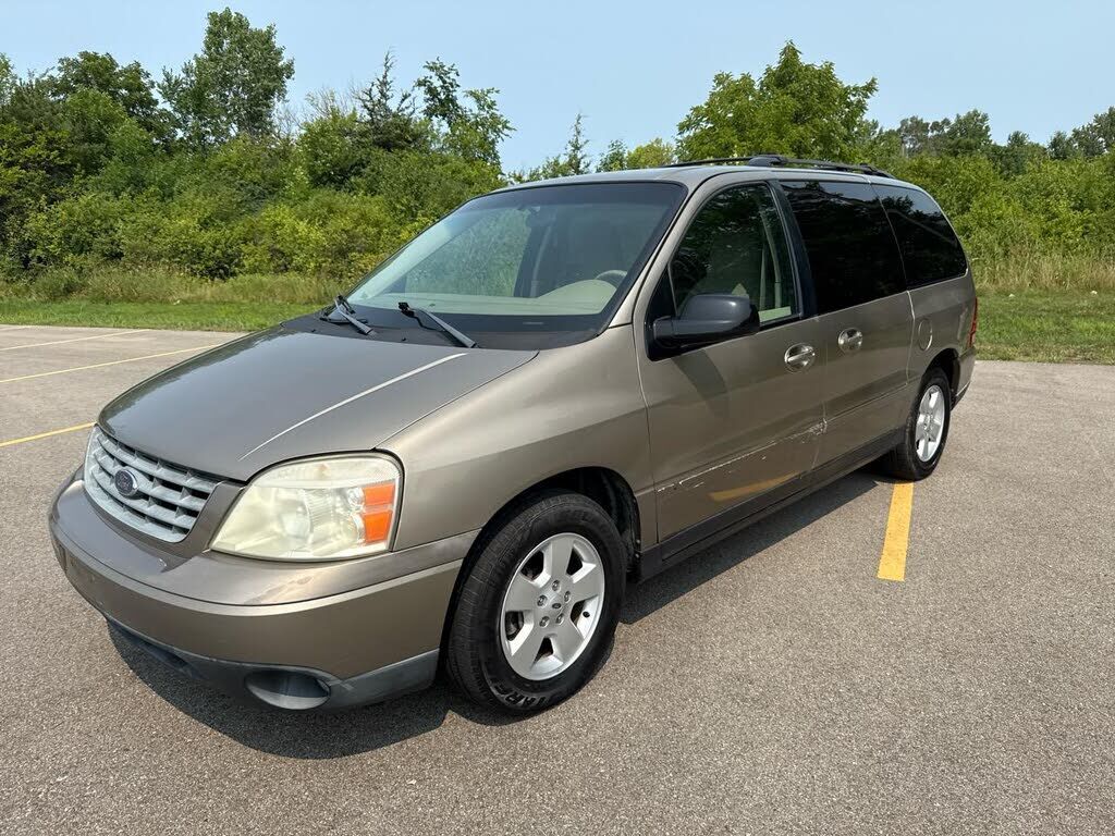 2004 FORD Freestar