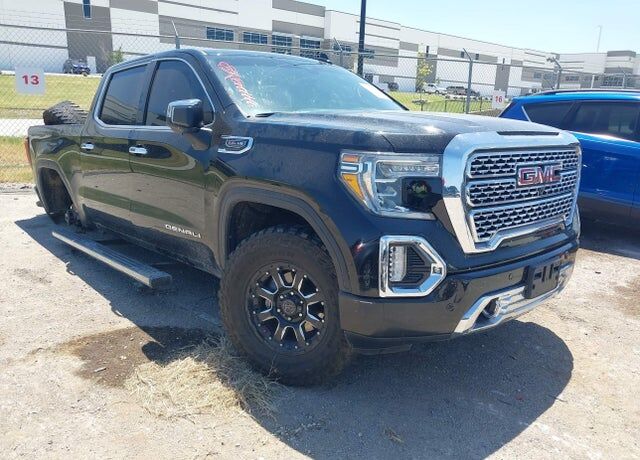 2019 GMC Sierra