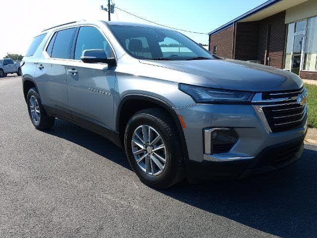 2023 CHEVROLET Traverse