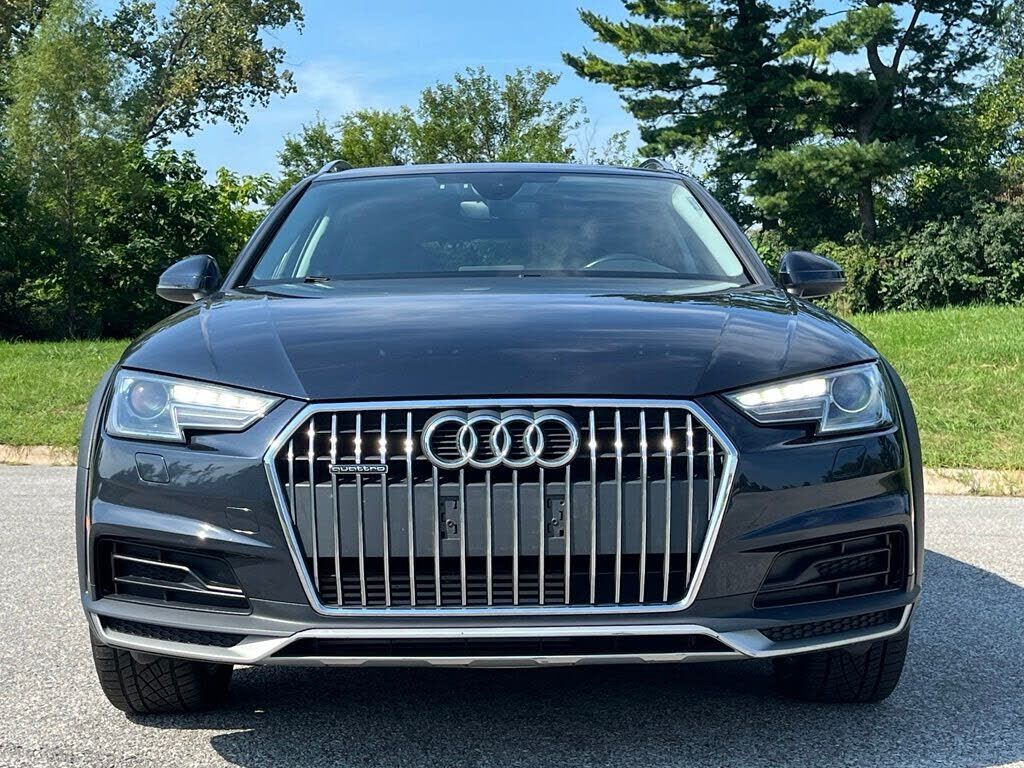 2017 Audi A4 allroad