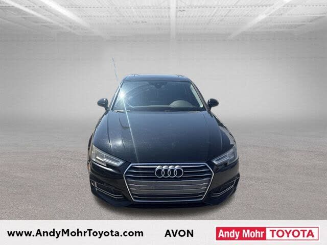 2017 Audi A4