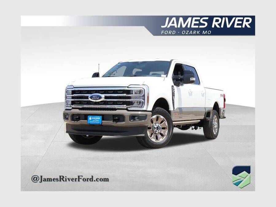 2026 FORD F-350