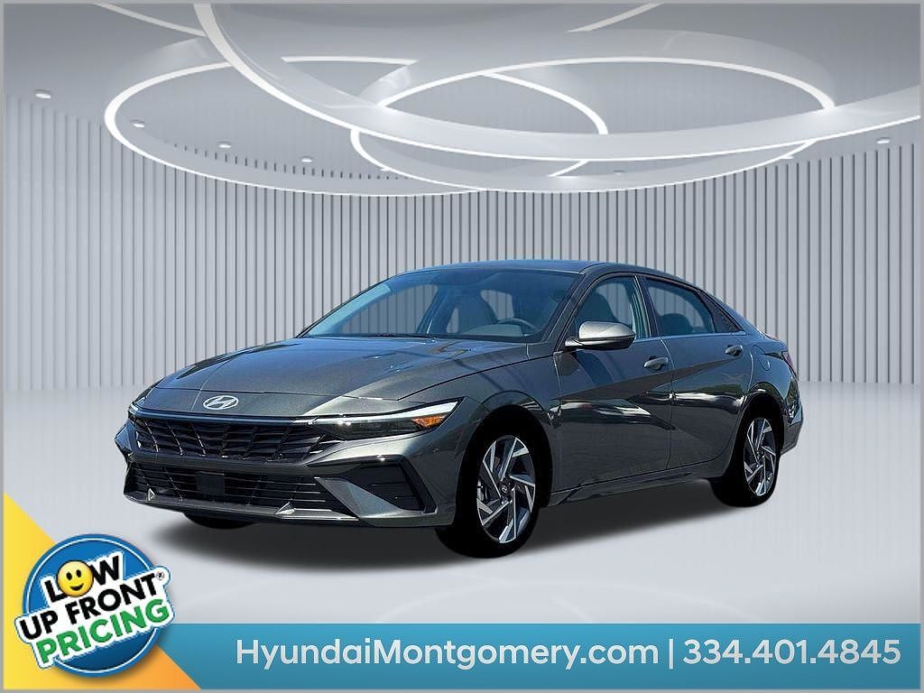 2026 HYUNDAI Elantra