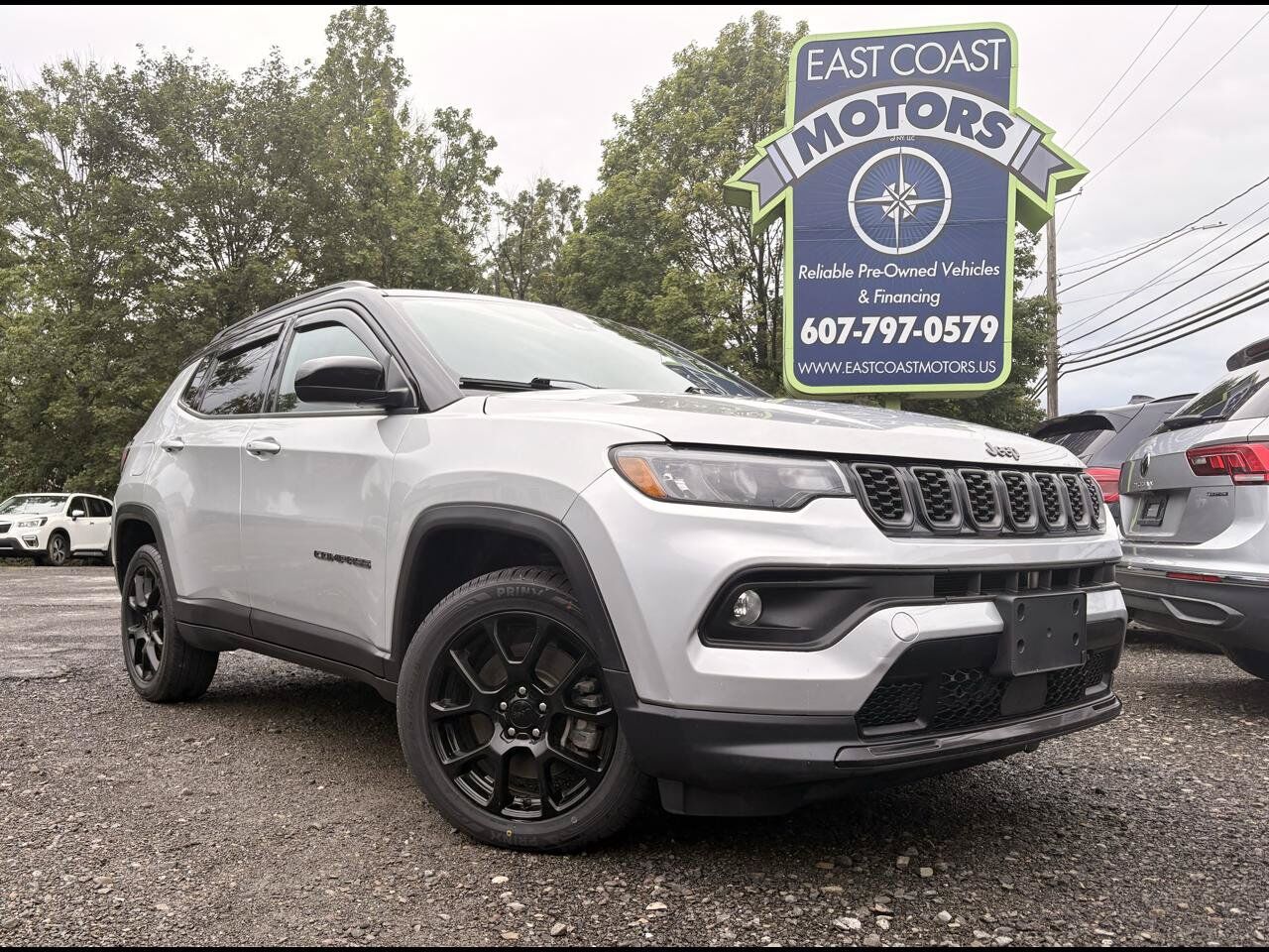 2024 JEEP Compass