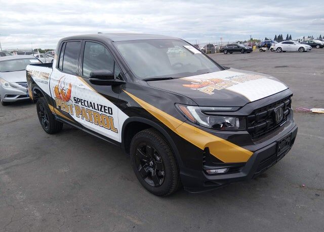 2025 HONDA Ridgeline