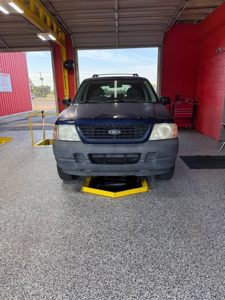2005 FORD Explorer