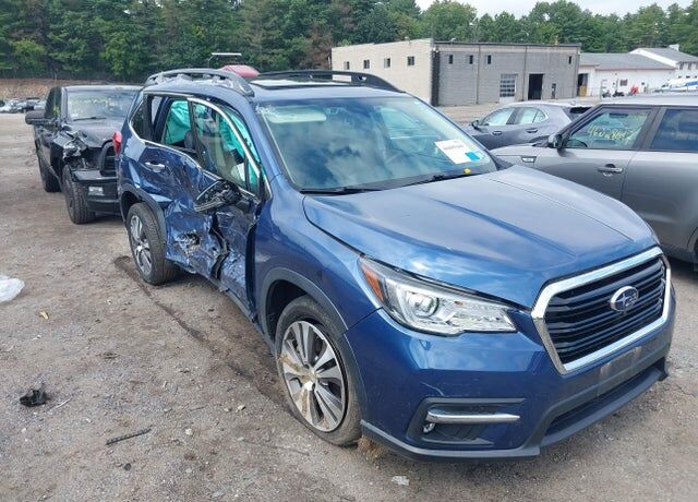 2021 SUBARU Ascent