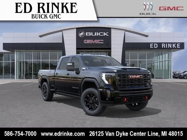 2026 GMC Sierra HD