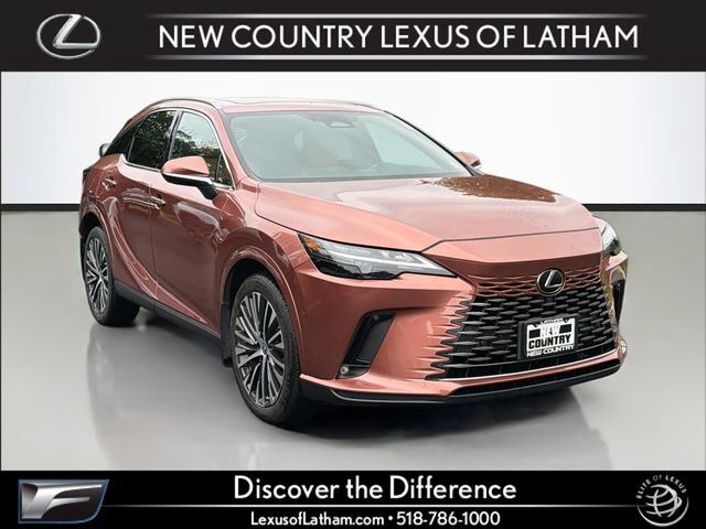 2024 LEXUS RX
