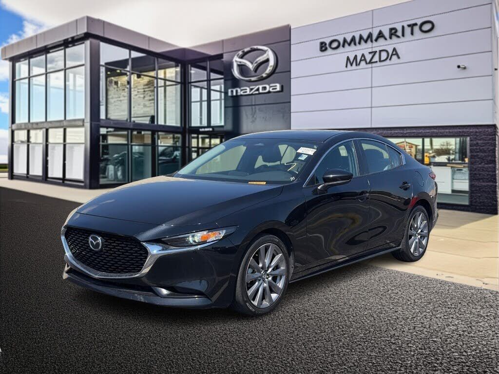2025 MAZDA Mazda3