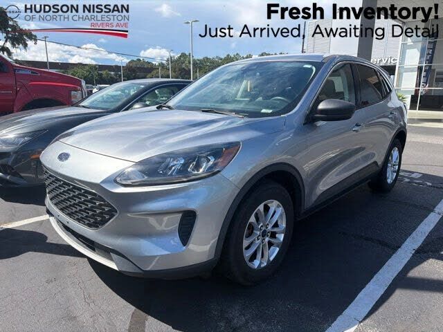 2022 FORD Escape