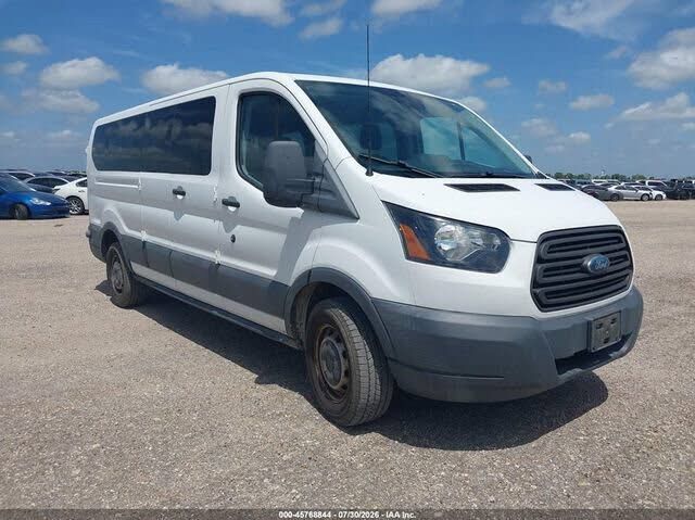 2018 FORD Transit