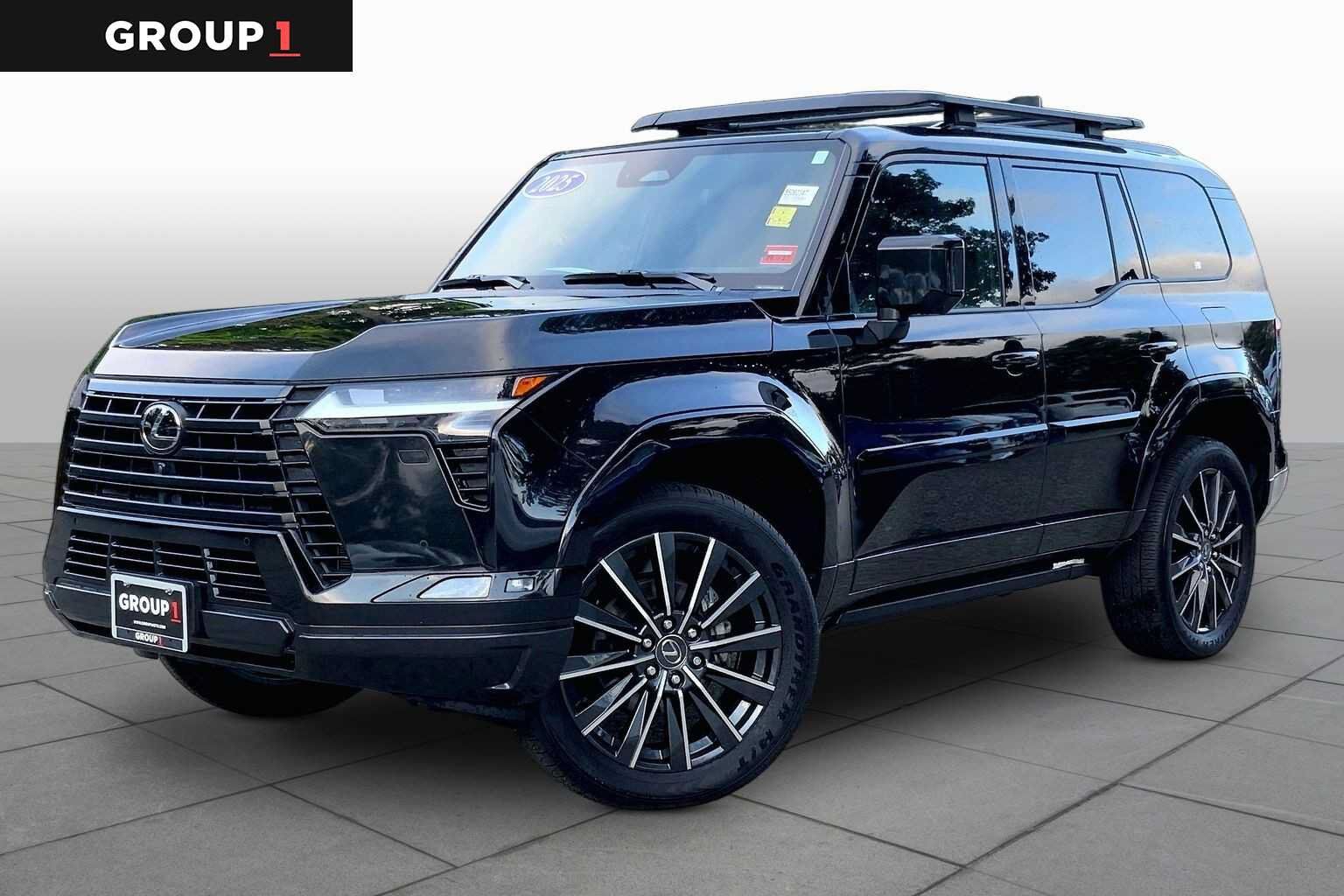2025 LEXUS GX