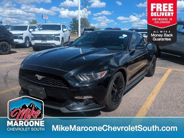 2016 FORD Mustang