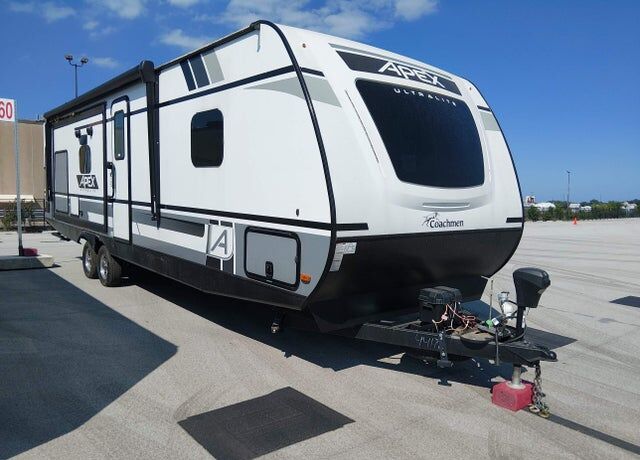 2022 FOREST RIVER Coachmen Apex