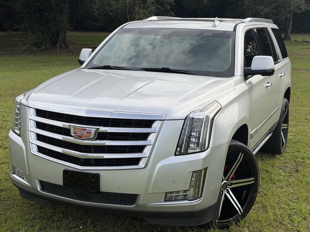 2015 CADILLAC Escalade