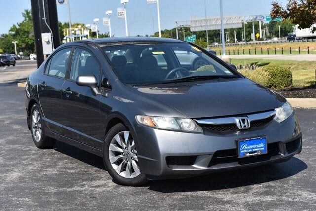 2009 HONDA Civic