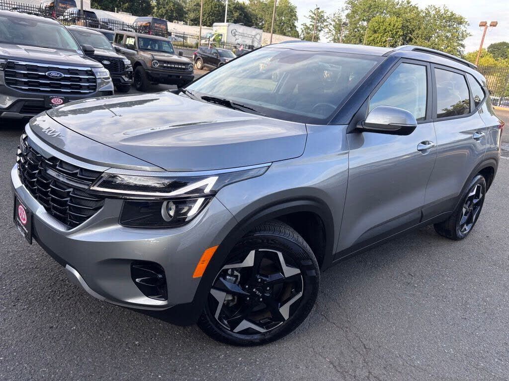 2025 KIA Seltos