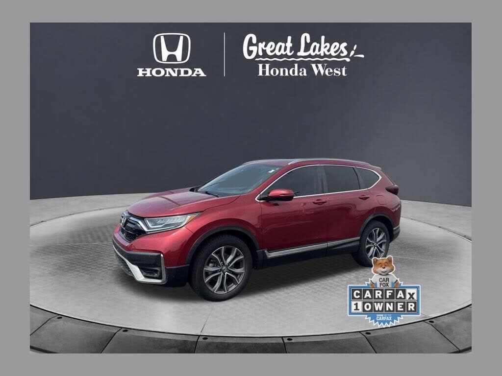 2021 HONDA CR-V