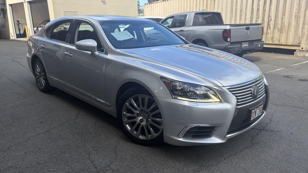 2016 LEXUS LS