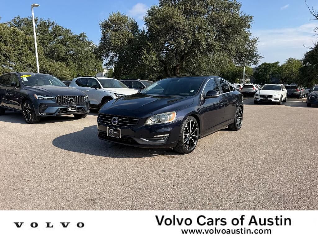 2016 VOLVO S60