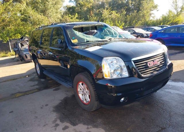 2012 GMC Yukon