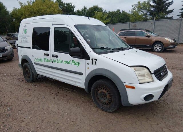 2010 FORD Transit
