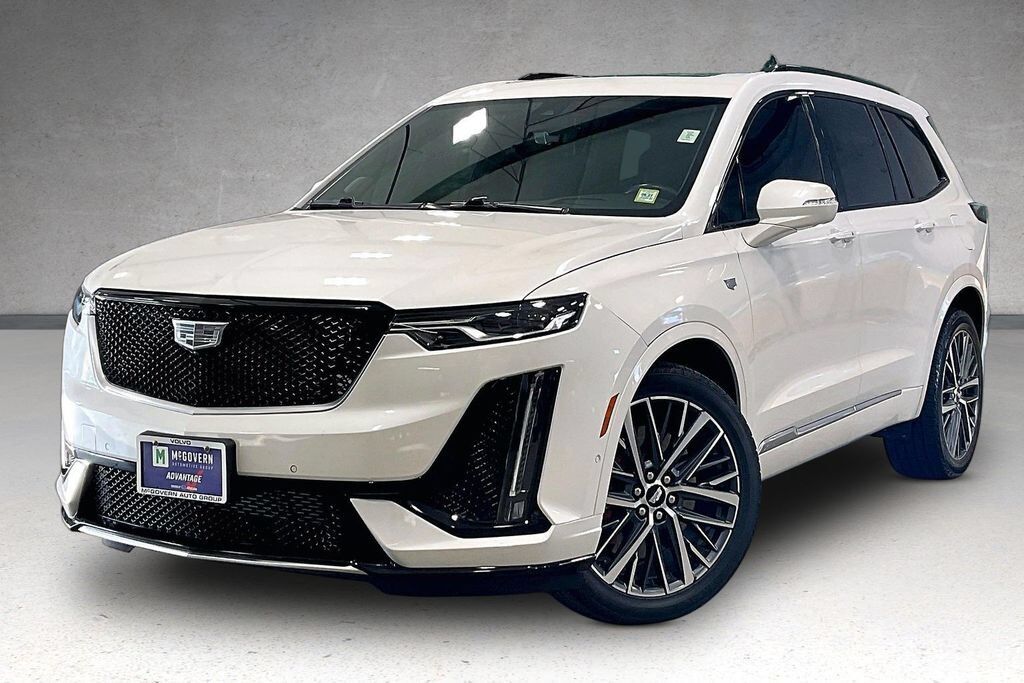 2022 CADILLAC XT6